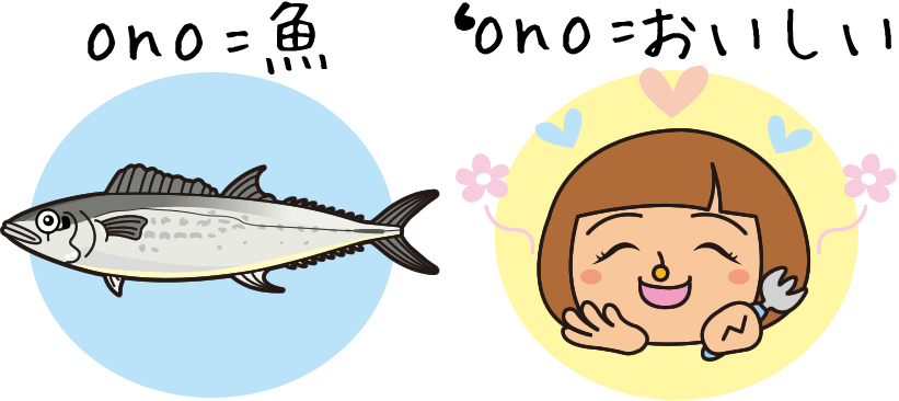 onoと‘ono
